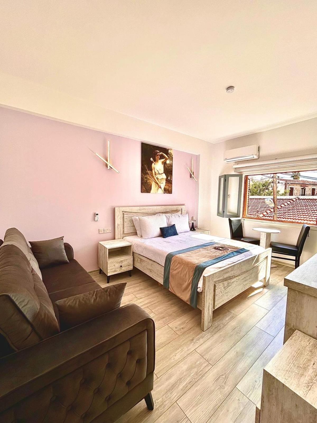 Royal Goddess Guest House, Walled City Famagusta  Exterior photo