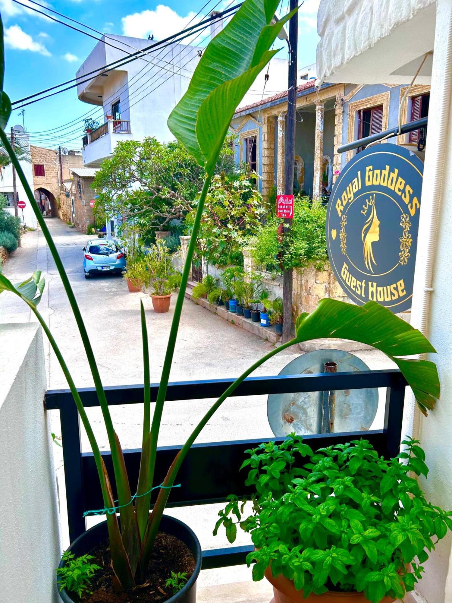 Royal Goddess Guest House, Walled City Famagusta  Exterior photo