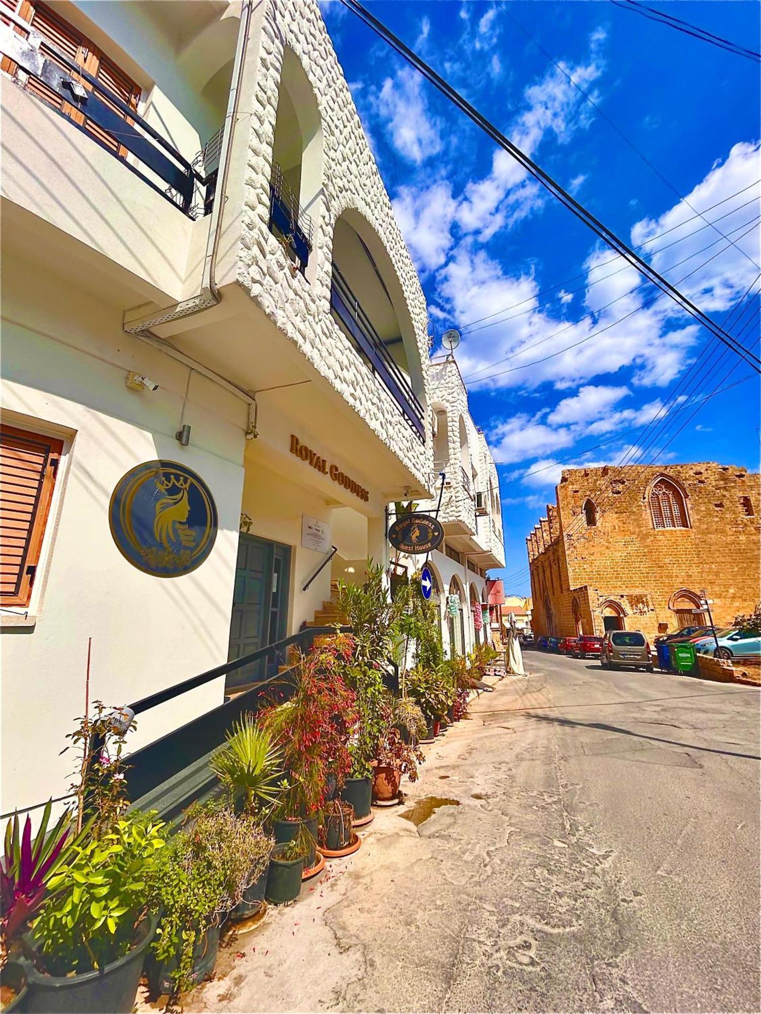 Royal Goddess Guest House, Walled City Famagusta  Exterior photo