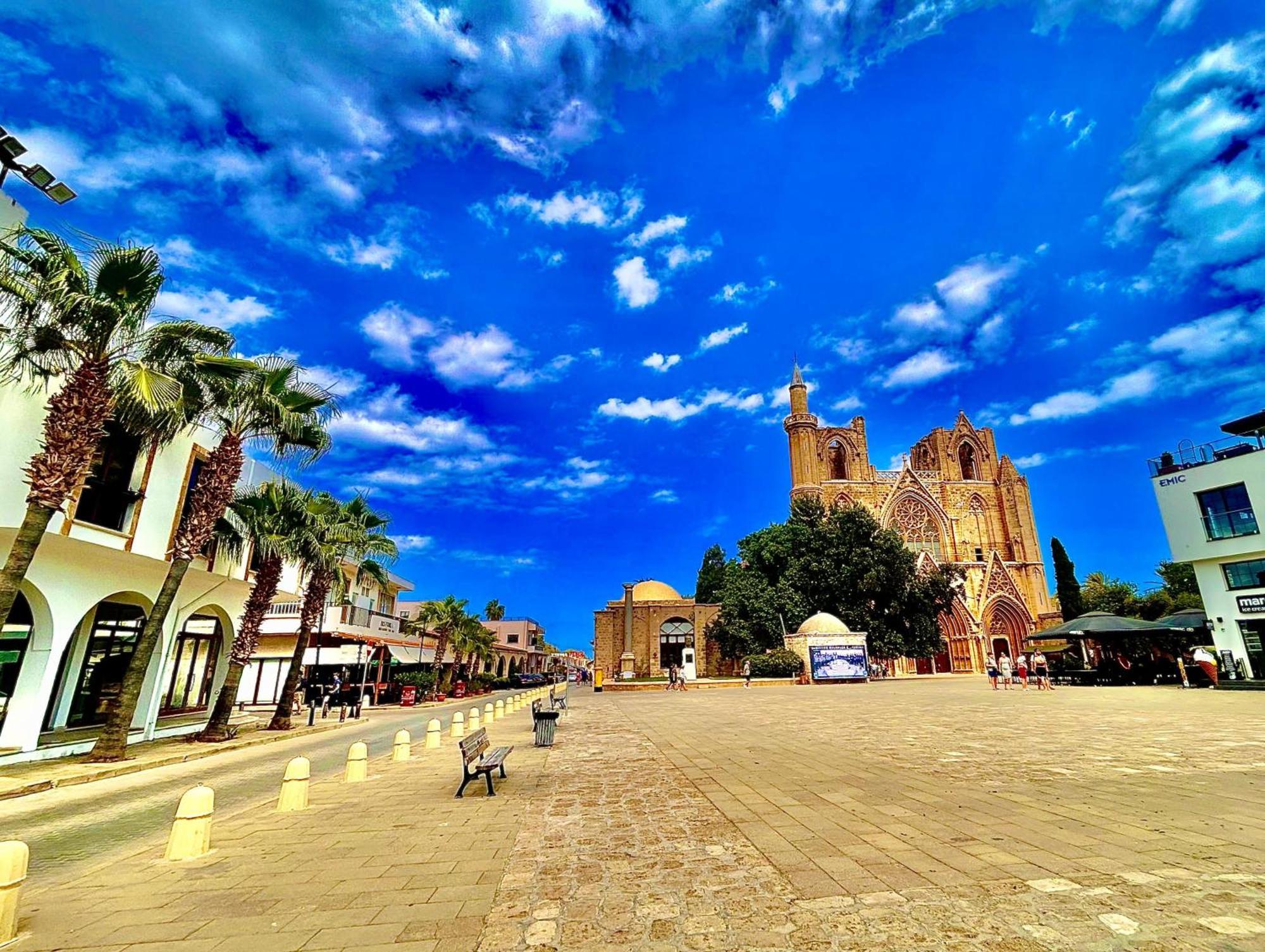 Royal Goddess Guest House, Walled City Famagusta  Exterior photo